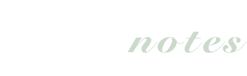 Field Notes